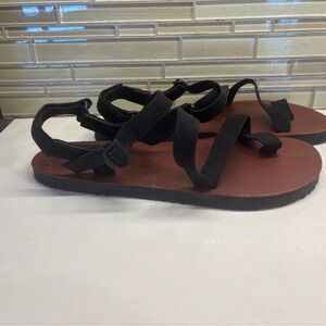 Shamma Trailstar Omega Sandals for Men